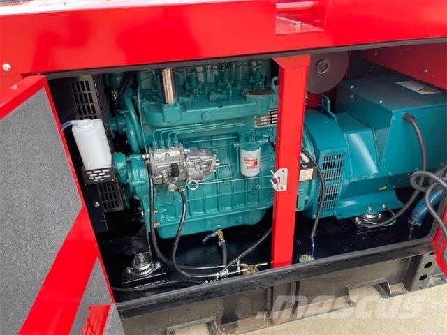  EXEQ 80-3 Diesel Generators