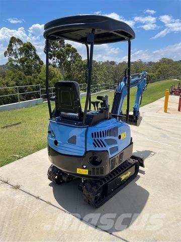  EXEQ S15Pro Mini excavators < 7t