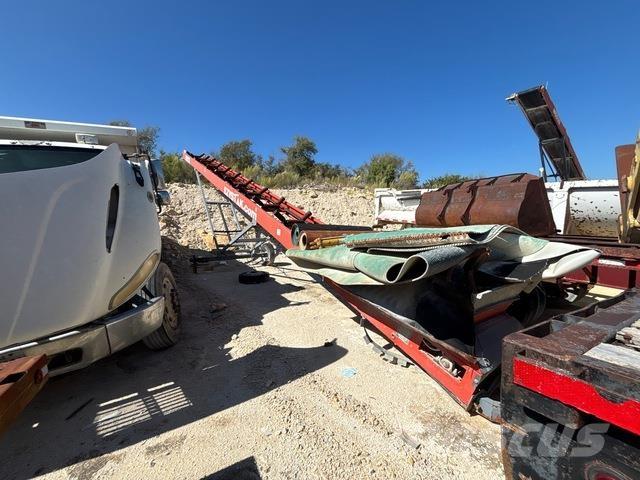 Ezystak W5032 Conveyors