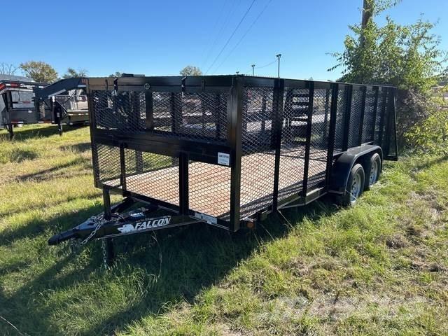 Falcon  Bale trailers