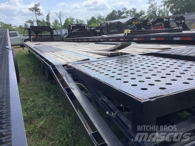 Falcon GN40 Vehicle transport trailers