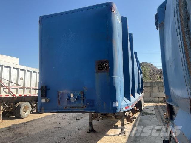  Fanotech Walking floor semi-trailers