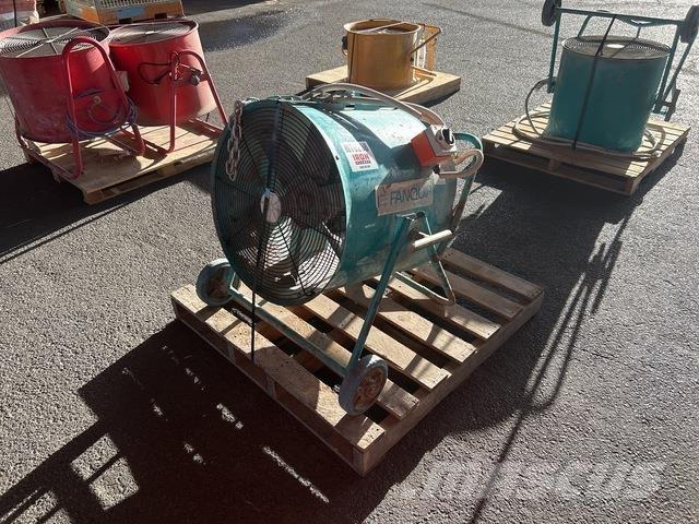  Fanquip Other Underground Equipment