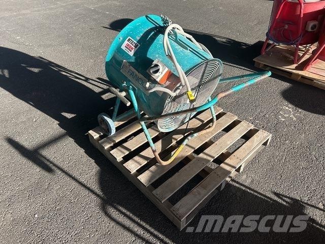  Fanquip Other Underground Equipment