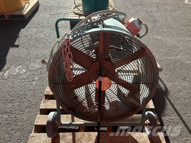  Fanquip Other Underground Equipment