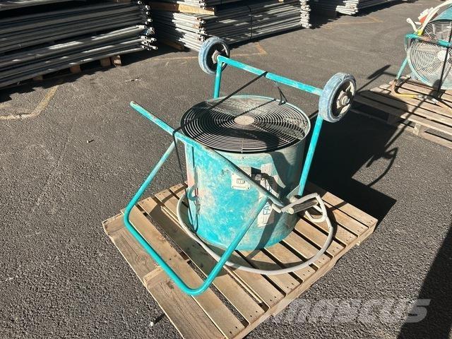  Fanquip Other Underground Equipment