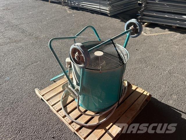  Fanquip Other Underground Equipment