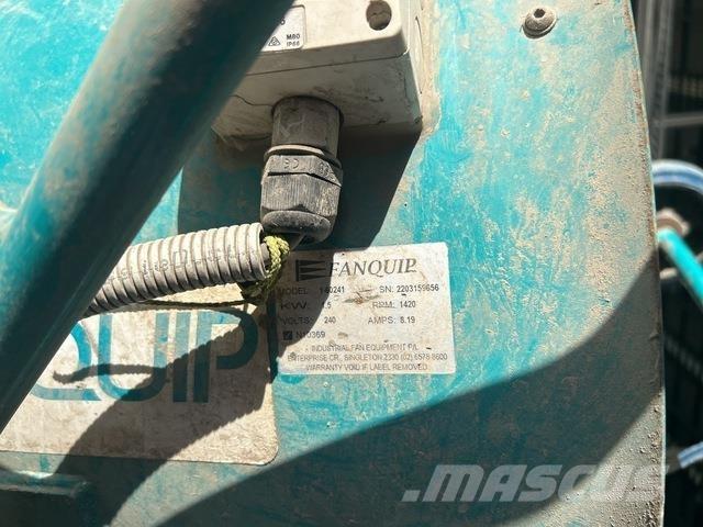  Fanquip Other Underground Equipment