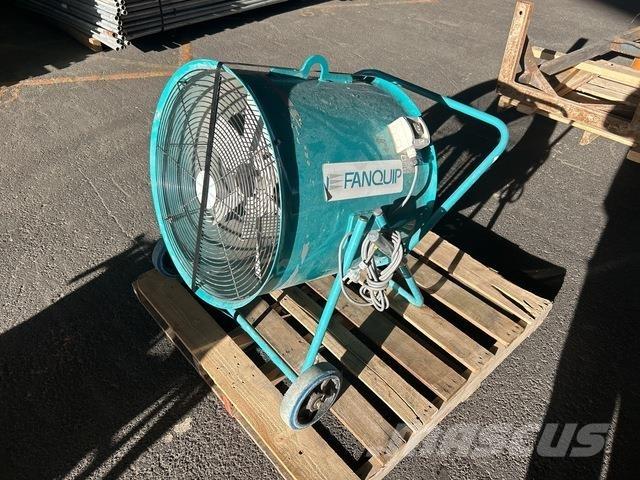  Fanquip Other Underground Equipment