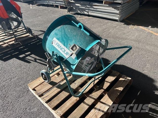  Fanquip Other Underground Equipment