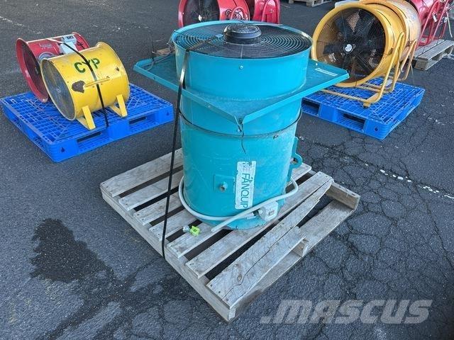 Fanquip Other Underground Equipment
