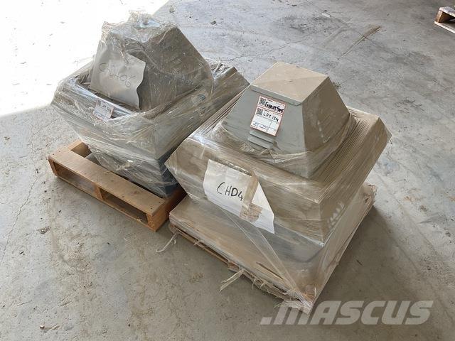  Fantech CHD406 Other Underground Equipment