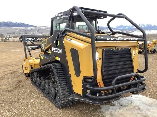 Fecon 135VRT Forestry mulchers