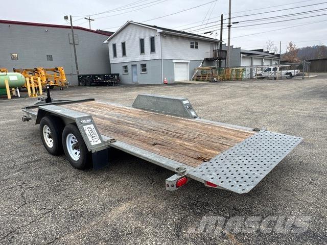 Felling  Low loaders