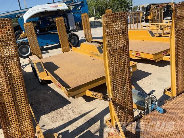 Felling FT-10P Vehicle transport trailers