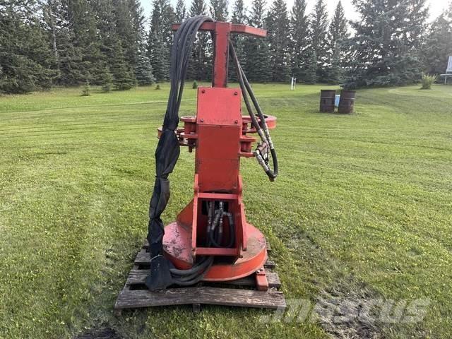 Felling Head Harvester heads