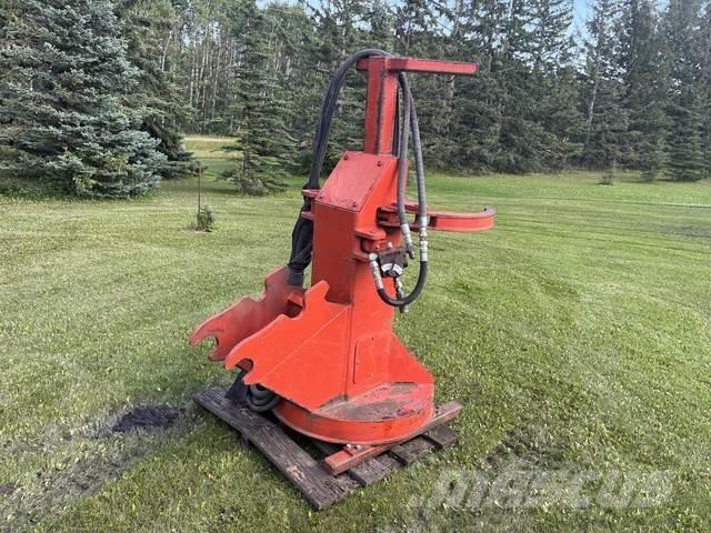 Felling Head Harvester heads