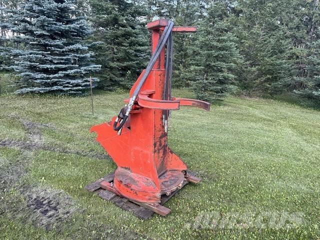 Felling Head Harvester heads