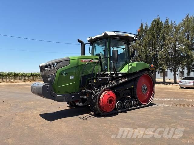 Fendt 938 Tractors