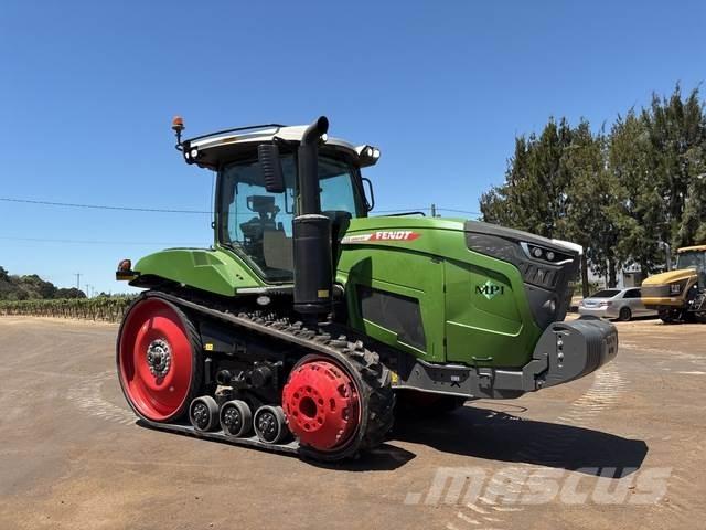 Fendt 938 Tractors