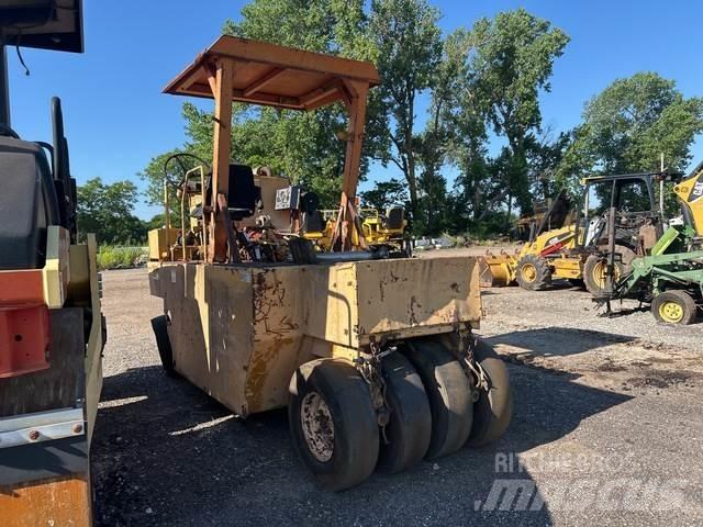 Ferguson  Pneumatic tired rollers