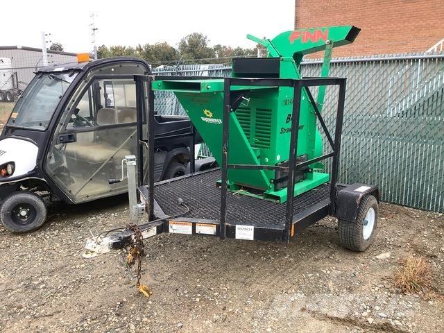 Finn B40-T Other farming machines