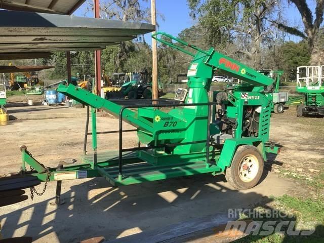 Finn B70 Other farming machines