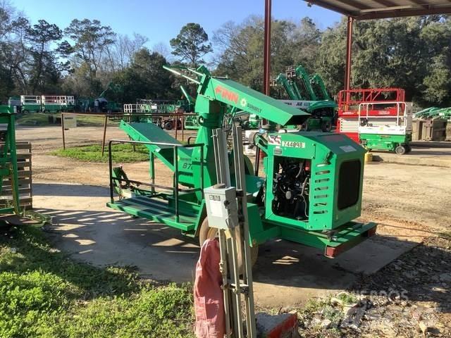 Finn B70 Other farming machines
