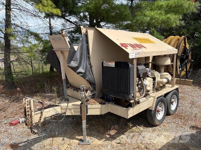 Finn BB302-16 Other tillage machines and accessories