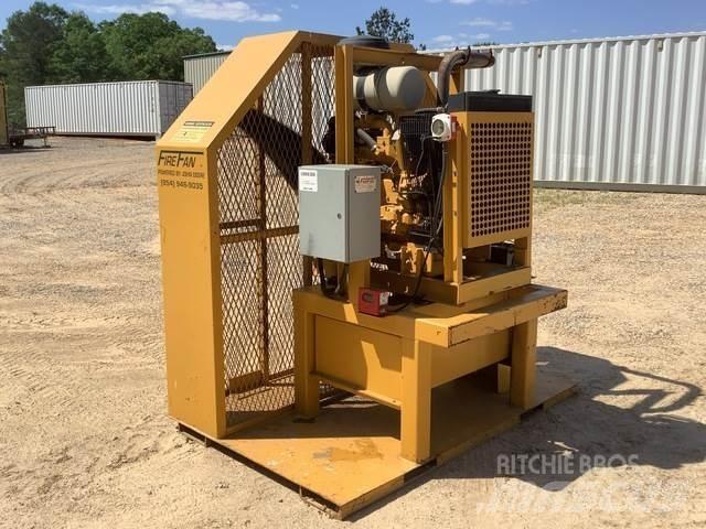  FireFan AG5649 Waste / recycling & quarry spare parts