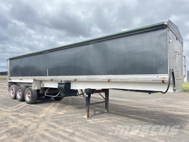  Fitzgibbon Tipper trailers