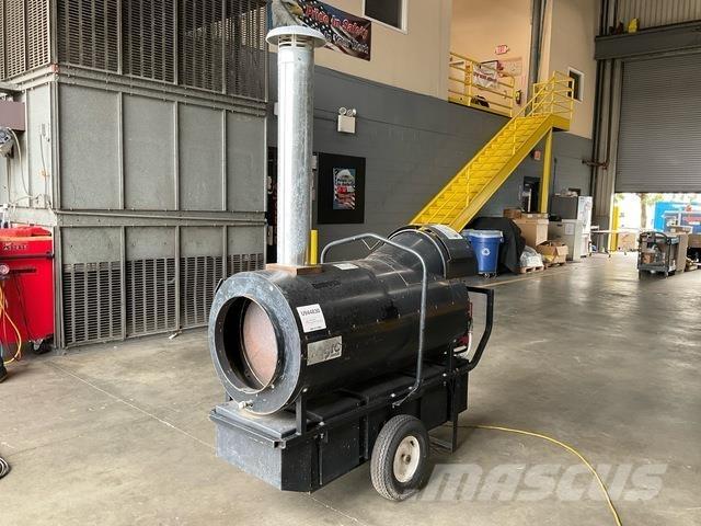 Flagro FV0-400 Heating and thawing equipment