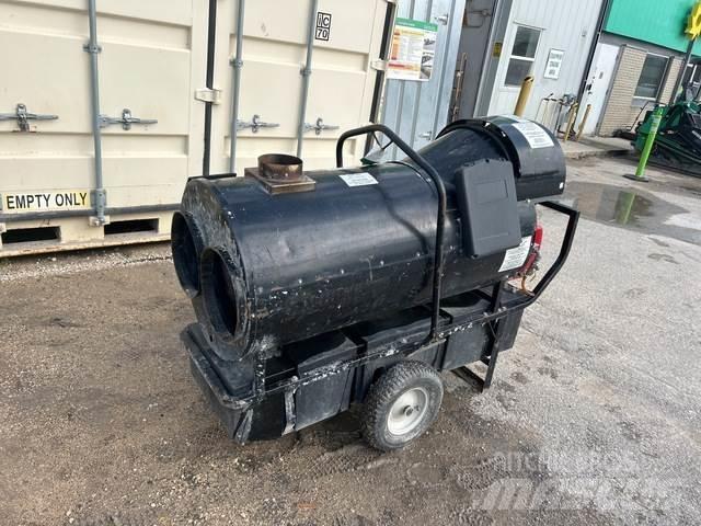 Flagro FVO-400 Heating and thawing equipment