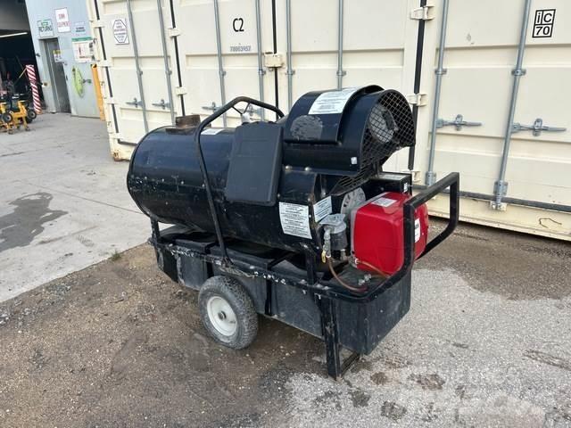 Flagro FVO-400 Heating and thawing equipment