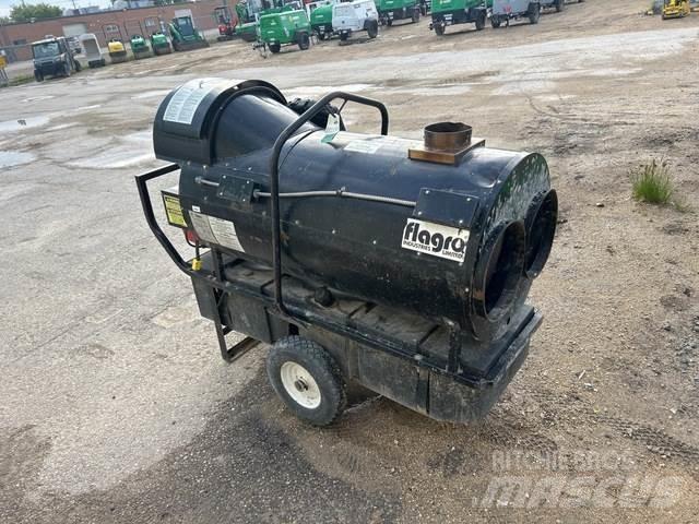 Flagro FVO-400 Heating and thawing equipment