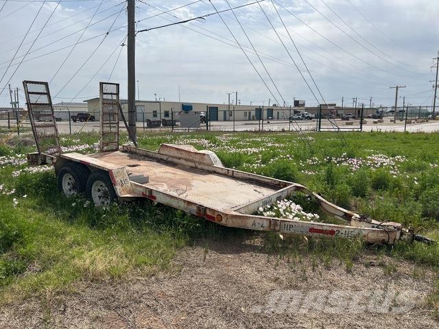 Fleming  Vehicle transport trailers