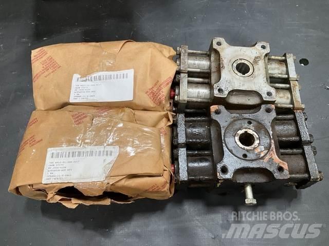  FLO-Tork 250K Other components