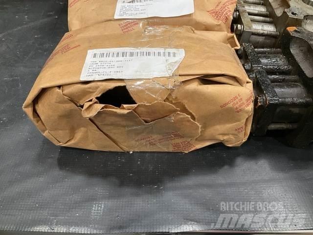  FLO-Tork 250K Other components