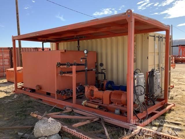  Flow Loop Tanker trailers