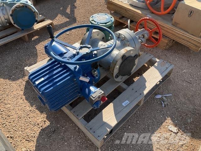  Flowserve Pipeline equipment