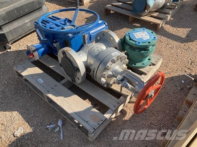  Flowserve Pipeline equipment