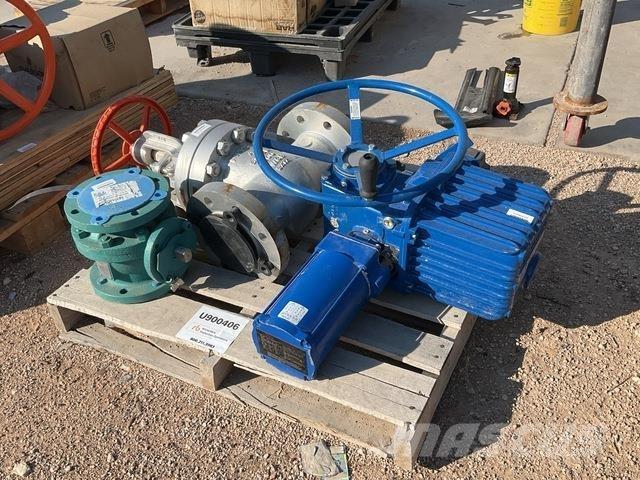  Flowserve Pipeline equipment
