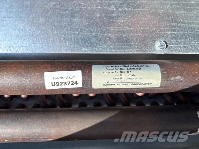  Fluid cooler Heating and thawing equipment