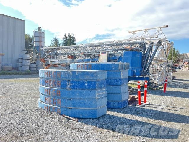 FM Gru RB1035N Tower cranes