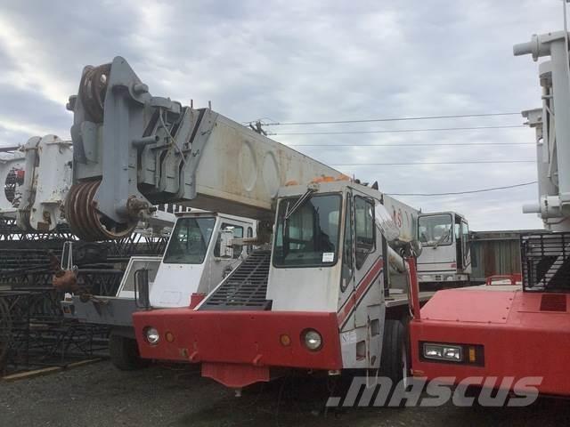 FMC HTC840 Tracked cranes