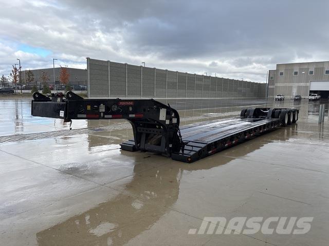 Fontaine  Low loaders