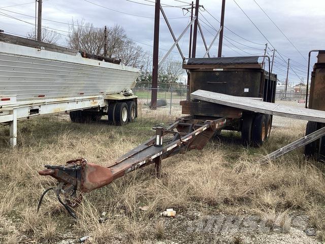 Fontaine  Tipper trailers