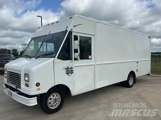 Ford  Box body