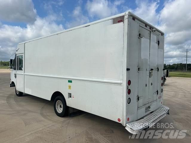 Ford  Box body