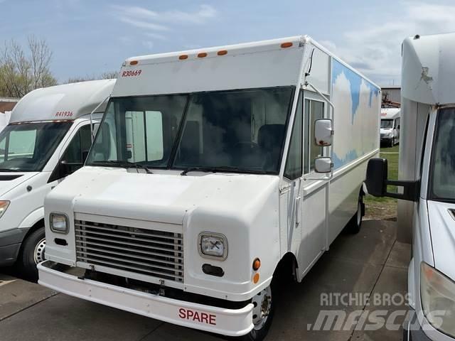 Ford  Box body
